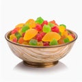 Sweet fruit Candied Fruit