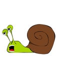 A sweet and funny comic slug