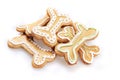 Sweet gingerbread for chihuahua dog christmas party