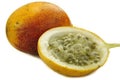 Sweet granadilla fruit