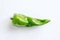 Sweet Green `Corno di Toro` Pepper