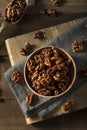 Sweet Homemade Candied Walnuts