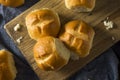 Sweet Homemade Dinner Rolls Royalty Free Stock Photo