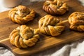 Sweet Homemade Swedish Cardamom Buns