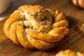 Sweet Homemade Swedish Cardamom Buns