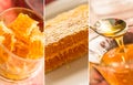 Sweet Honey Collage