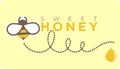 Sweet honey, production and selling of products
