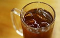 Sweet Ice Tea Royalty Free Stock Photo