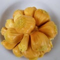 Sweet jack fruit Asian popular fruit Royalty Free Stock Photo