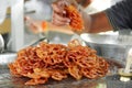 Sweet Jalebi