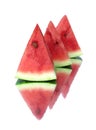 Sweet juicy watermelon