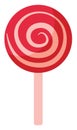 Sweet lolipop, icon