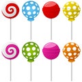 Sweet Lollipop Collection