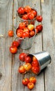 Sweet Maraschino Cherries Royalty Free Stock Photo