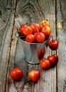 Sweet Maraschino Cherries Royalty Free Stock Photo