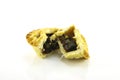 Sweet Mince Pie Royalty Free Stock Photo