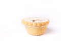 Sweet Mince Tart Royalty Free Stock Photo