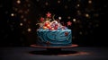 Sweet Moments: Capturing the Birthday Cake Magic