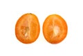 Sweet Nagami Cumquat Royalty Free Stock Photo