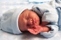 Sweet Newborn Baby