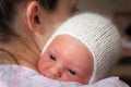 Sweet Newborn Royalty Free Stock Photo