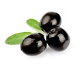 Sweet olives Royalty Free Stock Photo