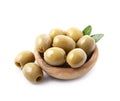 Sweet olives fruits Royalty Free Stock Photo