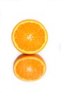 Sweet orange Royalty Free Stock Photo