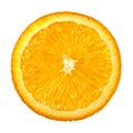Sweet orange fruit Royalty Free Stock Photo