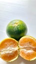 Sweet Orange Royalty Free Stock Photo