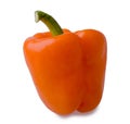 Sweet orange pepper Royalty Free Stock Photo