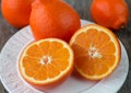 Sweet oranges fruits( mineola)