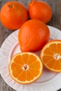 Sweet oranges fruits( mineola)