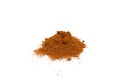 Sweet Paprika Royalty Free Stock Photo