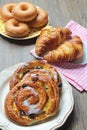 Sweet pastry variety