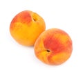 Sweet peaches