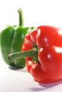 Sweet pepper Royalty Free Stock Photo