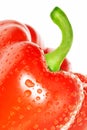 Sweet pepper Royalty Free Stock Photo