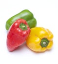 Sweet Pepper Royalty Free Stock Photo