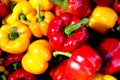 Sweet pepper Royalty Free Stock Photo