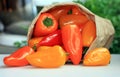 Sweet Peppers