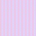 Sweet pink and light blue geometric color seamless pattern. Royalty Free Stock Photo