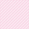 Sweet pink seamless pattern background