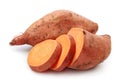 Sweet potato Royalty Free Stock Photo