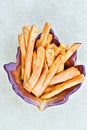 Sweet potato fries