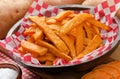 Sweet Potato Fries