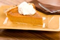 Sweet Potato Pie