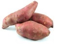 Sweet Potatoes Royalty Free Stock Photo