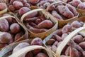 Sweet Potatoes Royalty Free Stock Photo