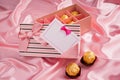 Sweet present Royalty Free Stock Photo